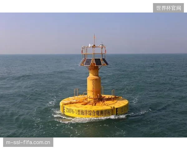 NKEMarineElectronics传感器国产化提速，为中国帆船赛事浮标遥测网的全面铺开清除了障碍